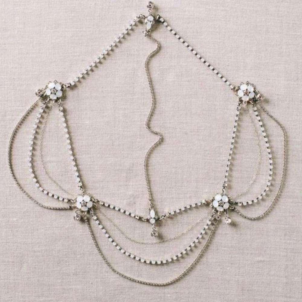Sara Gabriel Hair Chain